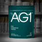AG1 Daily Foundational Nutrition Greens Powder 30Day Supply 12.7oz
