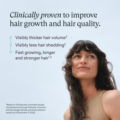 Women's Hair Growth Supplements 120 Capsules - 1 Month Supply by Nutrafol