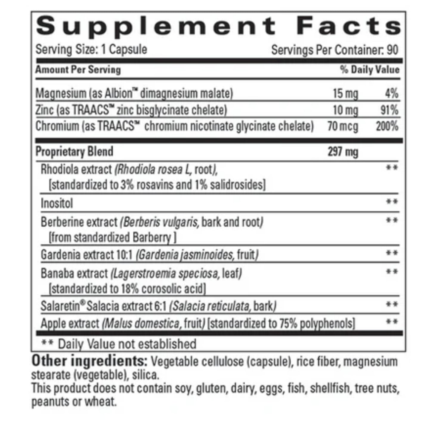 Release Dietary Supplement 90 Capsules 2 Pack