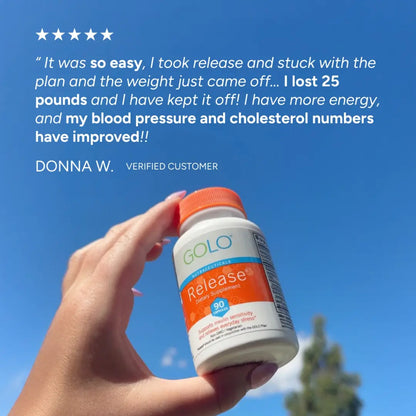 Release Dietary Supplement 90 Capsules 2 Pack